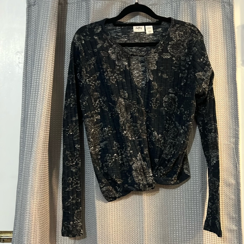Daytrip blouse